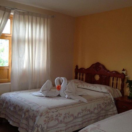 Hotel Posada Camelinas Pátzcuaro Eksteriør billede