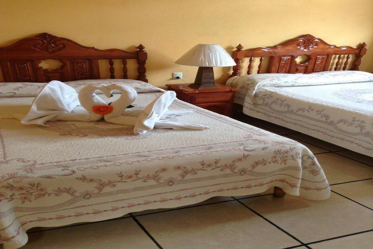 Hotel Posada Camelinas Pátzcuaro Eksteriør billede
