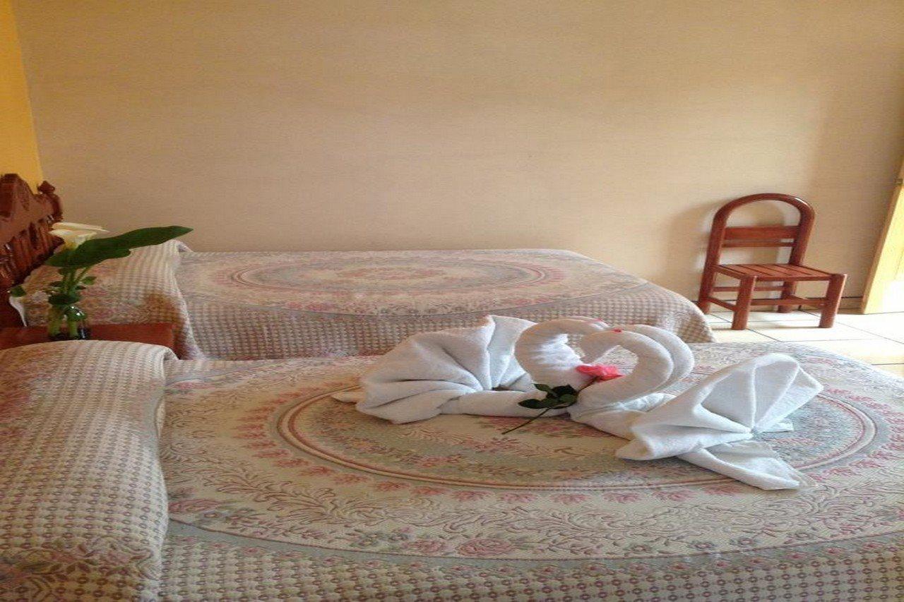 Hotel Posada Camelinas Pátzcuaro Eksteriør billede