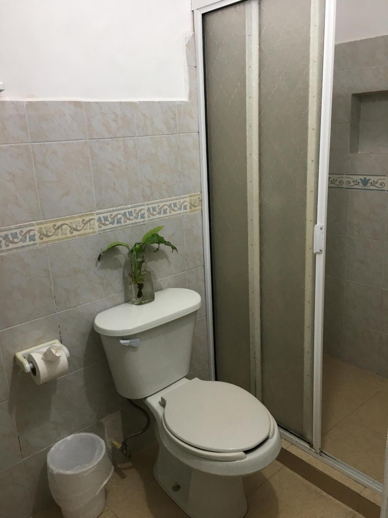 Hotel Posada Camelinas Pátzcuaro Eksteriør billede