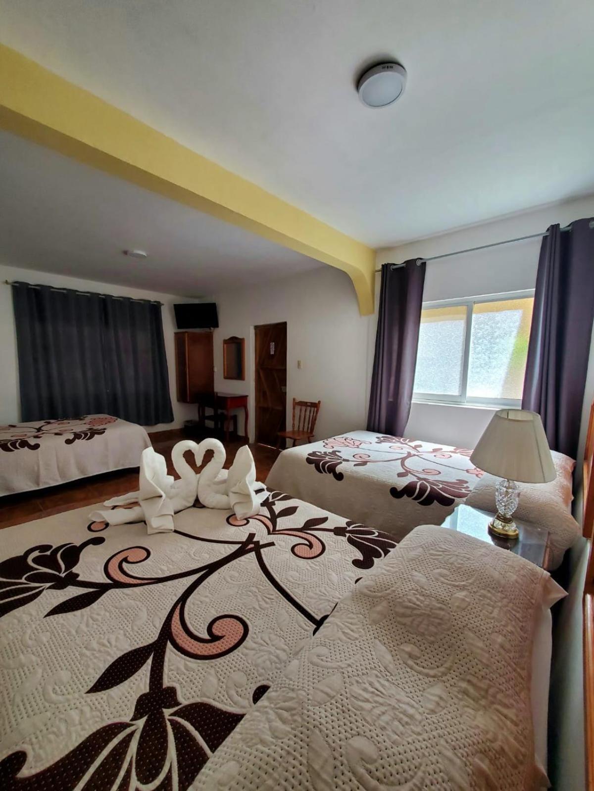 Hotel Posada Camelinas Pátzcuaro Eksteriør billede