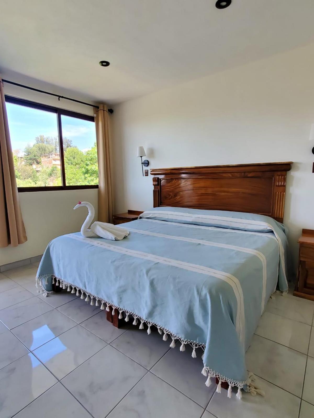 Hotel Posada Camelinas Pátzcuaro Eksteriør billede