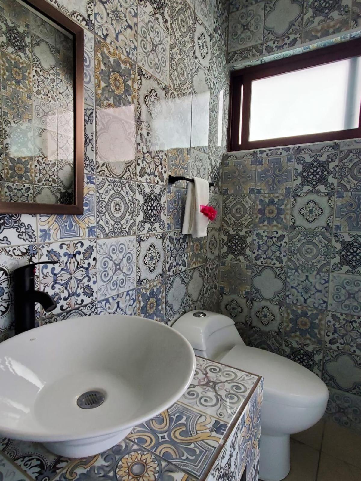Hotel Posada Camelinas Pátzcuaro Eksteriør billede