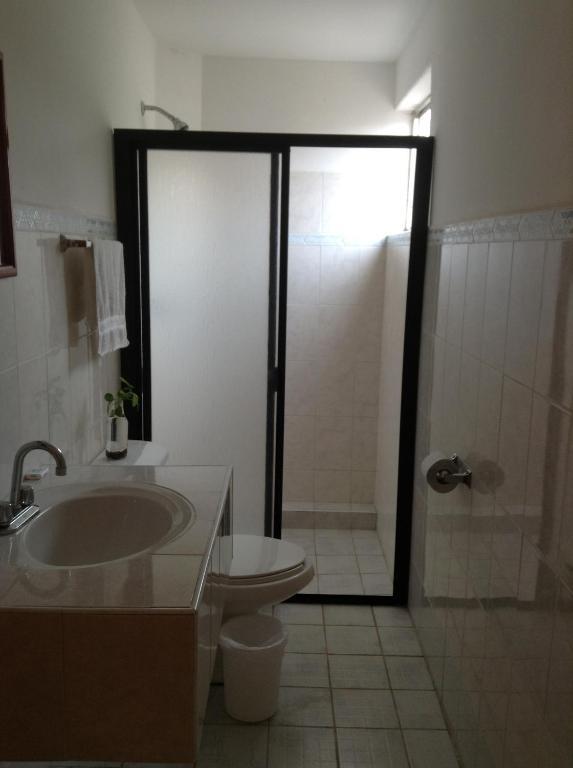 Hotel Posada Camelinas Pátzcuaro Værelse billede