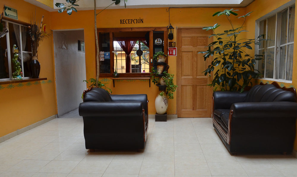 Hotel Posada Camelinas Pátzcuaro Eksteriør billede