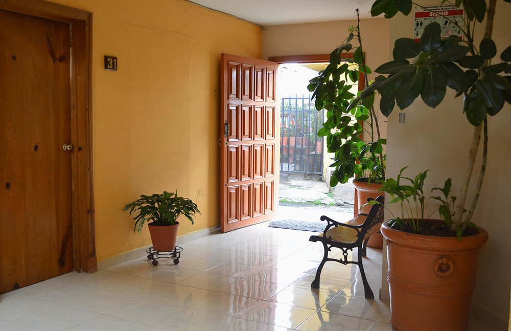 Hotel Posada Camelinas Pátzcuaro Eksteriør billede